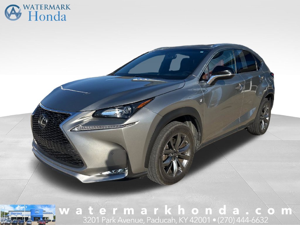 2016 Lexus NX