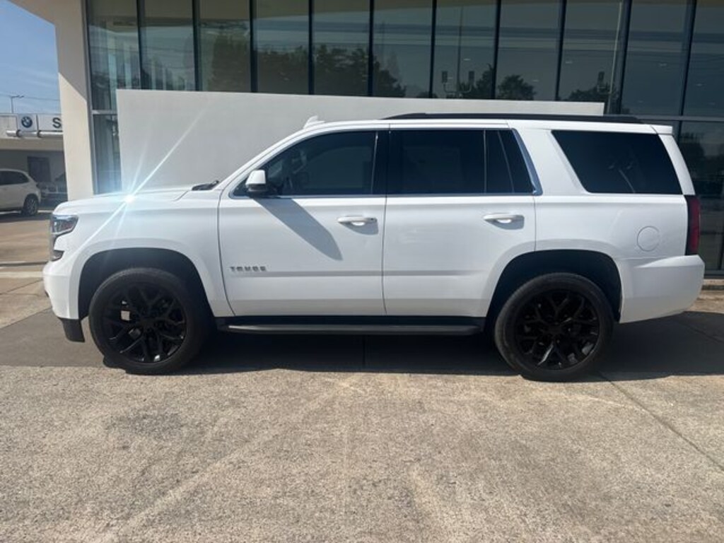 Used 2018 Chevrolet Tahoe LS SUV