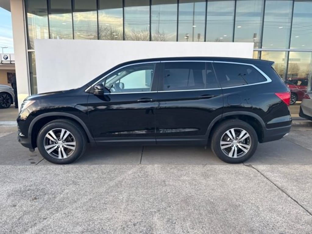 Used 2017 Honda Pilot EX-L SUV