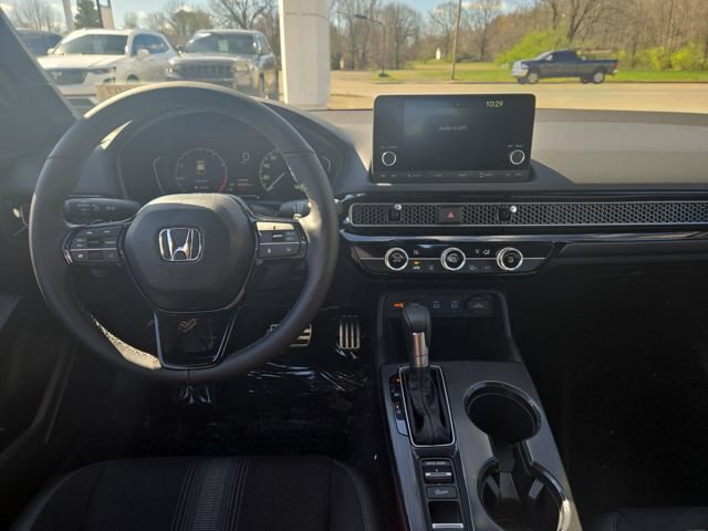 2026 Honda Civic Hatchback Sport - Photo 12