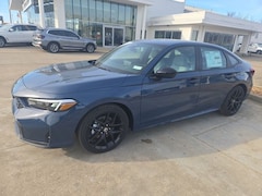 2026 Honda Civic Hybrid Sport Sedan