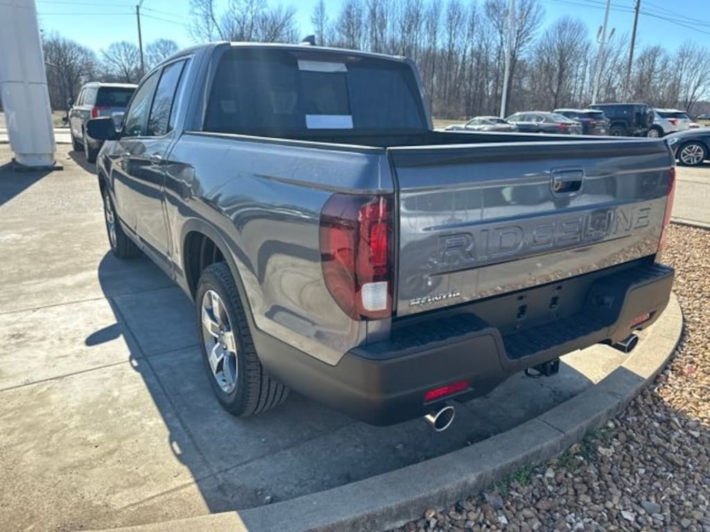 New 2026 Honda Ridgeline RTL Truck