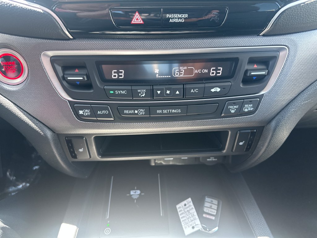 2026 Honda Ridgeline RTL - Photo 19