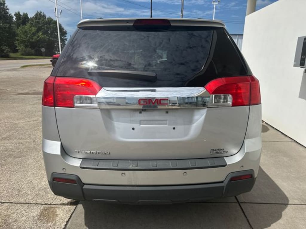 Used 2015 GMC Terrain SLT-1 SUV