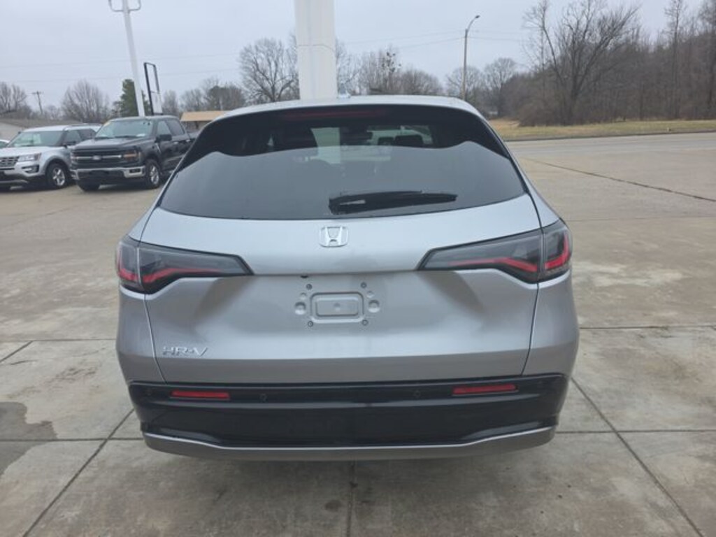 New 2026 Honda HR-V EX-L SUV