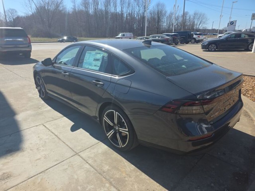 New 2026 Honda Accord SE Sedan