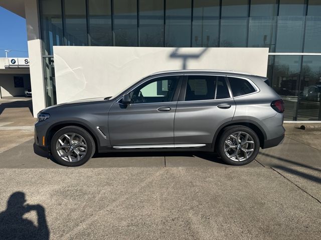 2023 Bmw X3 xDrive30i photo 2
