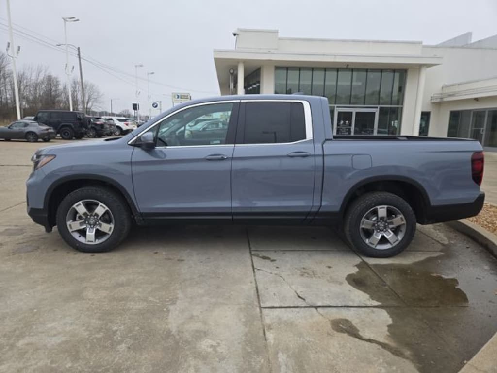 New 2026 Honda Ridgeline RTL Truck