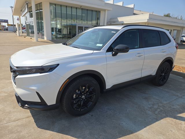 2026 Honda CR-V Sport-L's photo