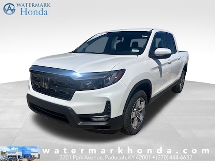 2026 Honda Ridgeline RTL Truck