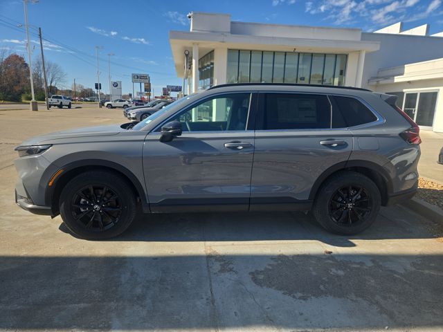 2025 Honda CR-V Hybrid Sport-L photo 2