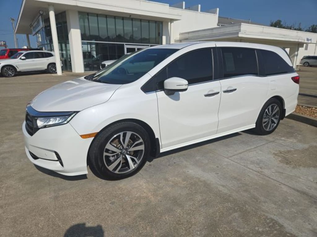 Used 2023 Honda Odyssey Touring Minivan/Van
