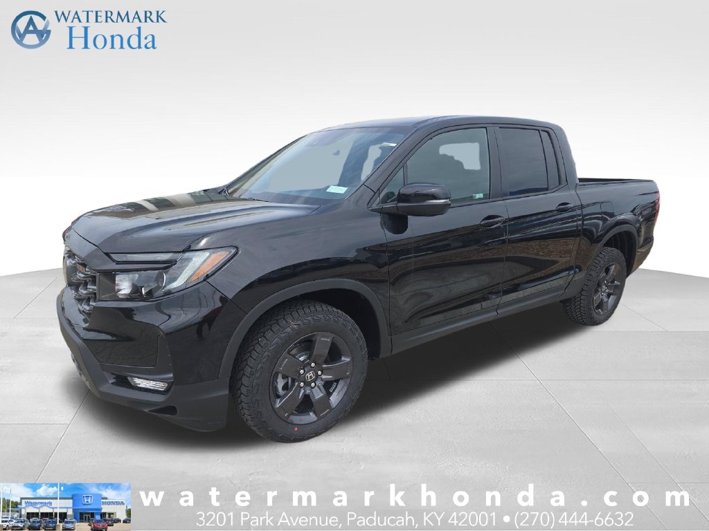 2026 Honda Ridgeline