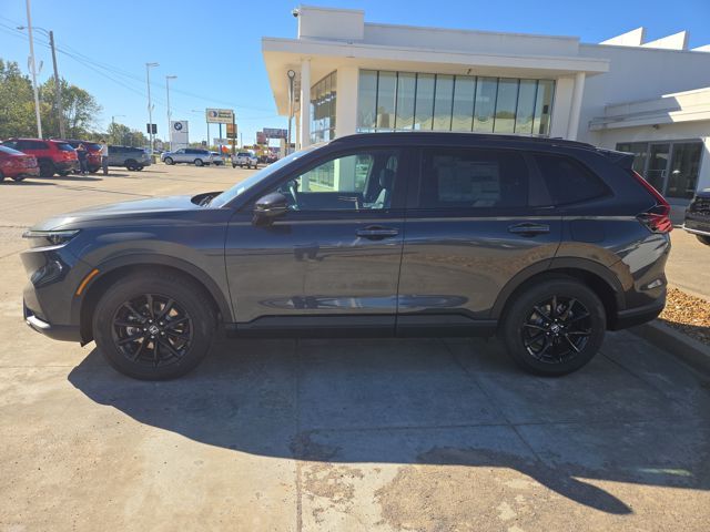 2026 Honda CR-V Hybrid Sport-L photo 2