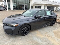 2026 Honda Civic Sport Sedan