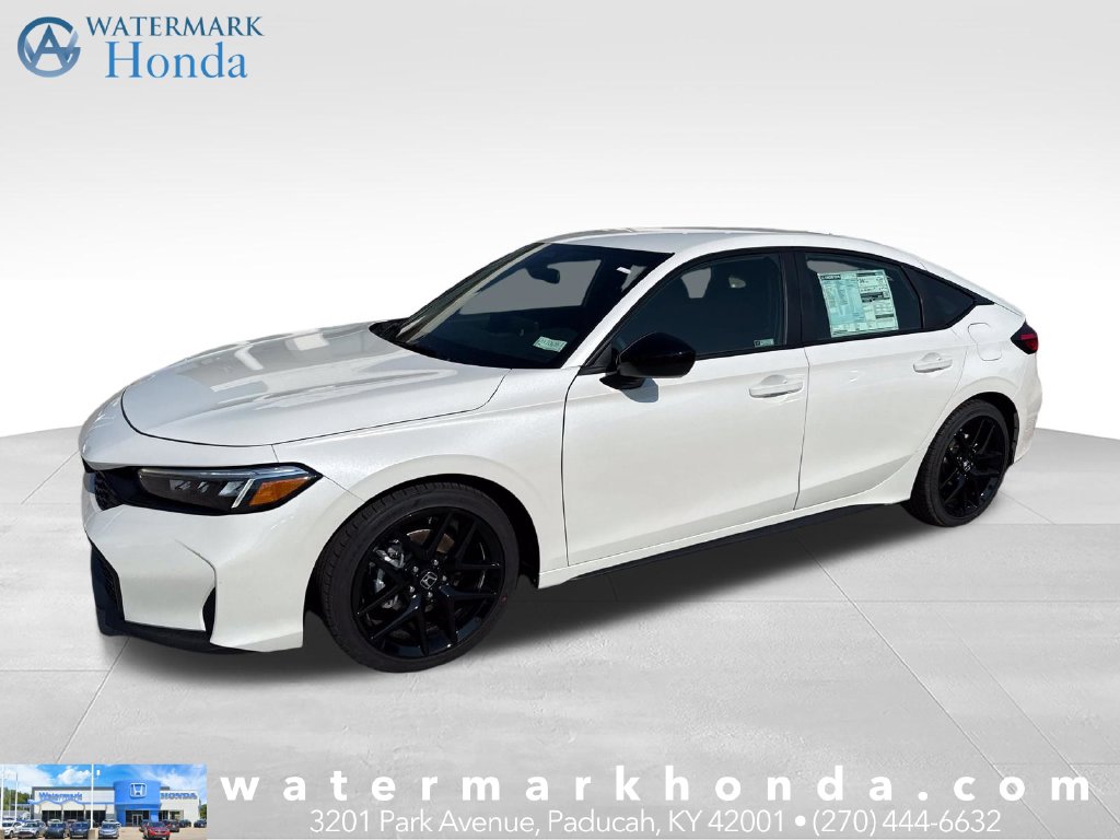 2026 Honda Civic Hatchback