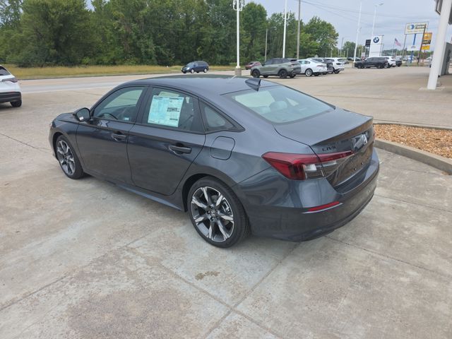 2026 Honda Civic Hybrid Sport Touring photo 3