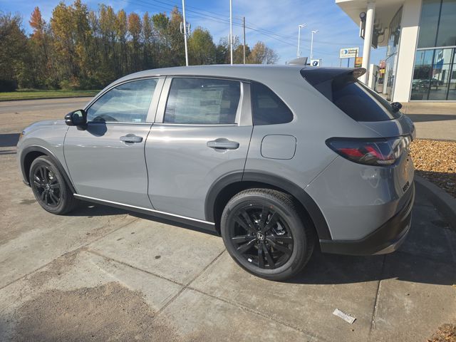 2026 Honda HR-V Sport photo 3