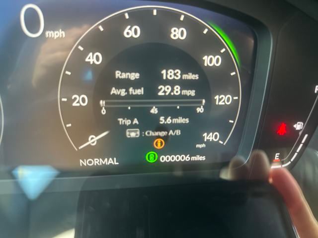 2026 Honda Civic Hatchback Sport Touring - Photo 16