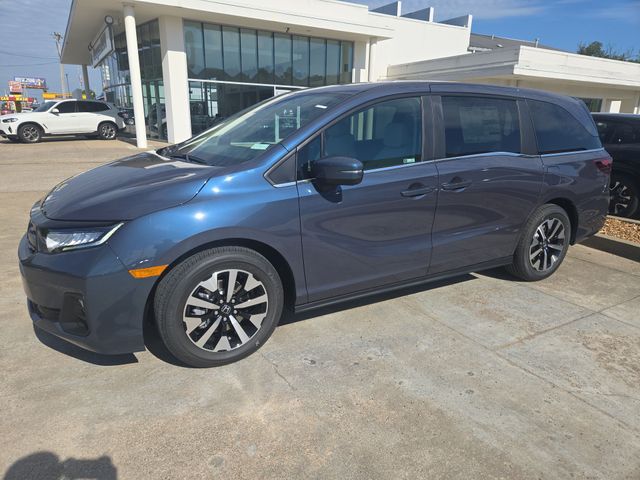 2026 Honda Odyssey EX-L's photo