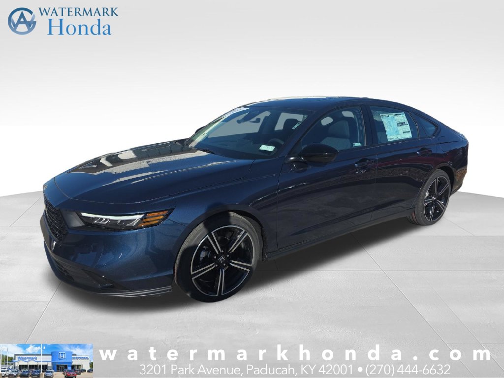 2026 Honda Accord