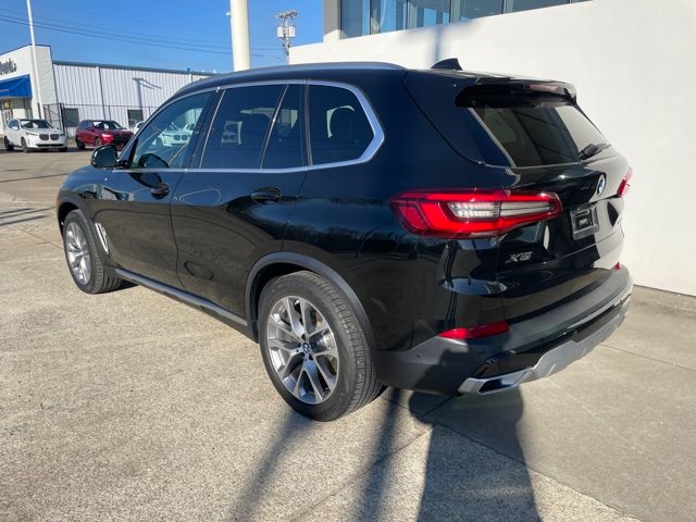 2019 Bmw X5 xDrive40i photo 3