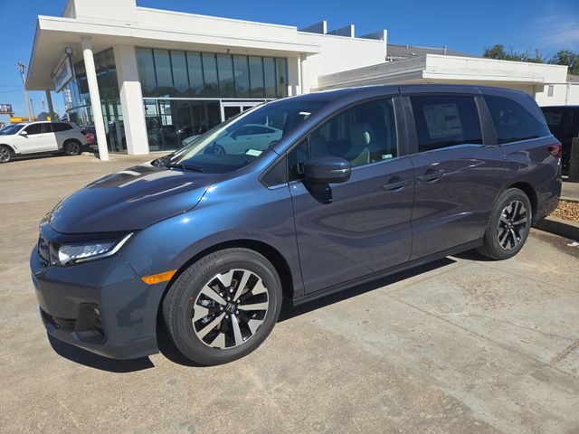 2026 Honda Odyssey EX-L's photo