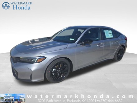 2026 Honda Civic Sport Hatchback
