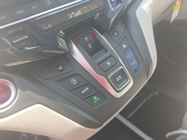 2026 Honda Odyssey EX-L - Photo 23