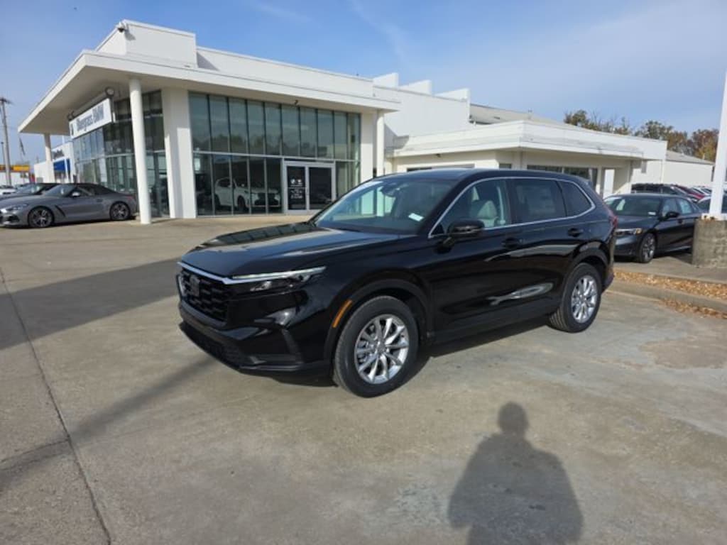 New 2026 Honda CR-V EX SUV