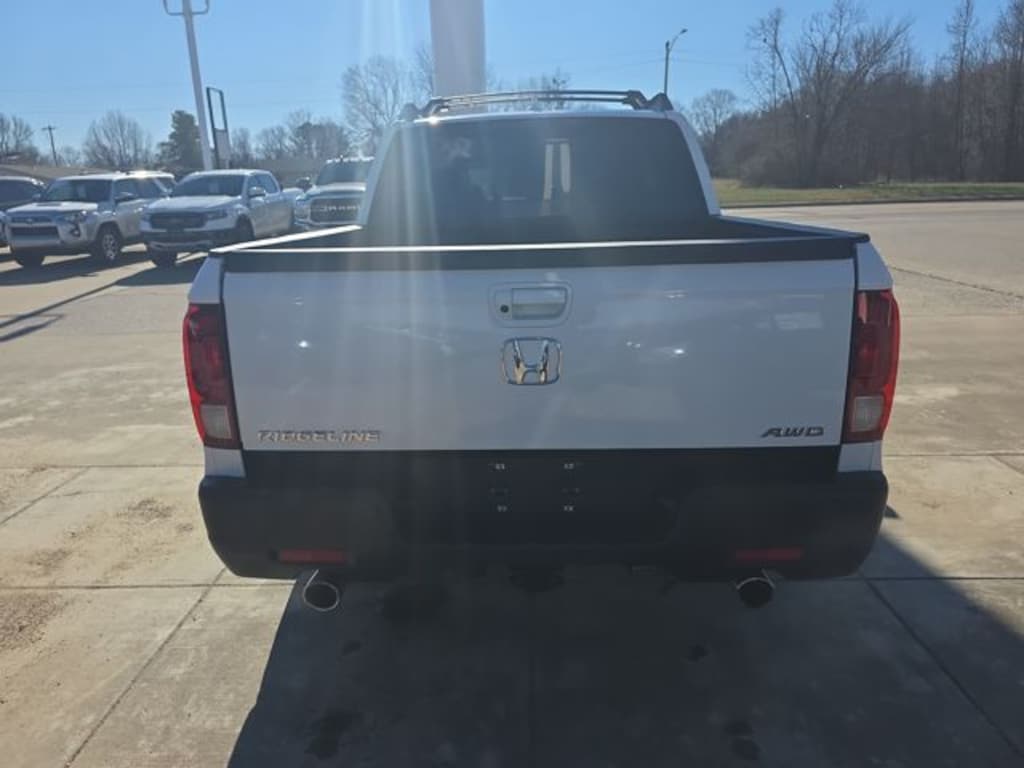 Used 2023 Honda Ridgeline RTL Truck