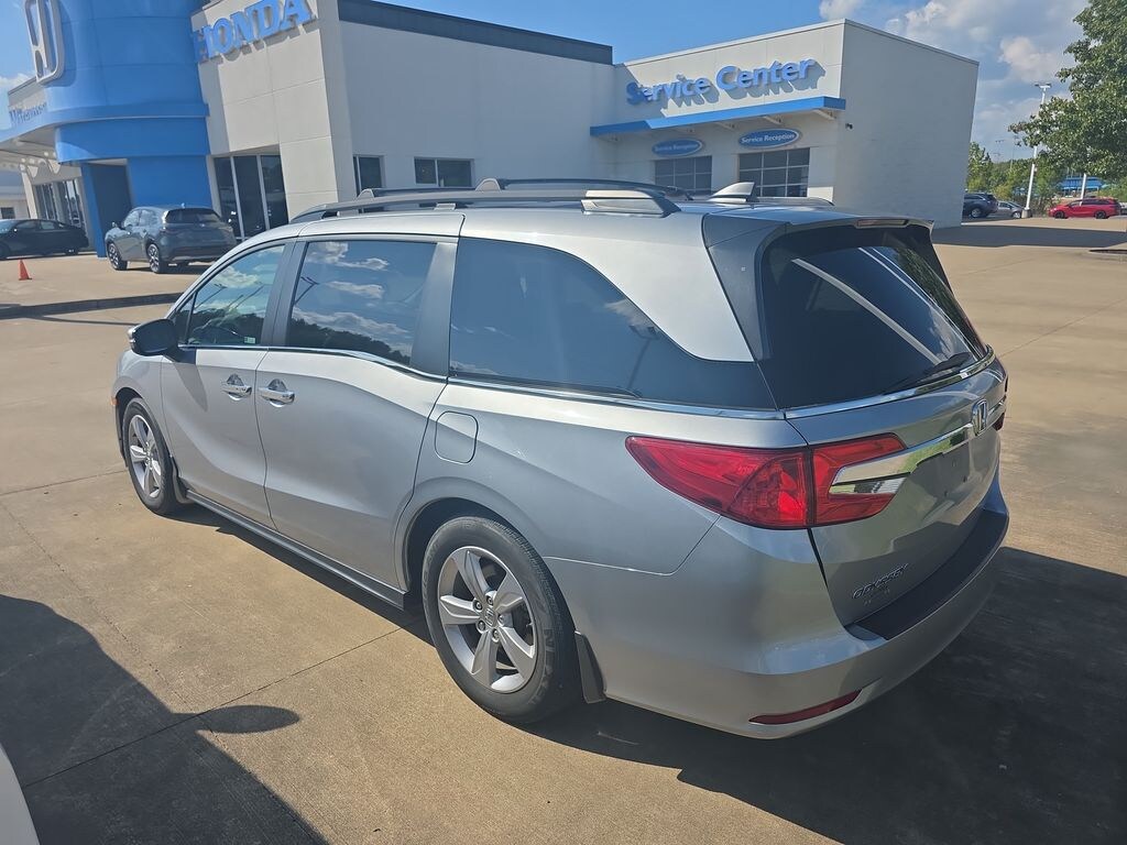 Used 2019 Honda Odyssey EX-L Minivan/Van