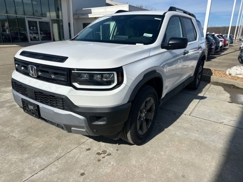 New 2026 Honda Passport RTL SUV