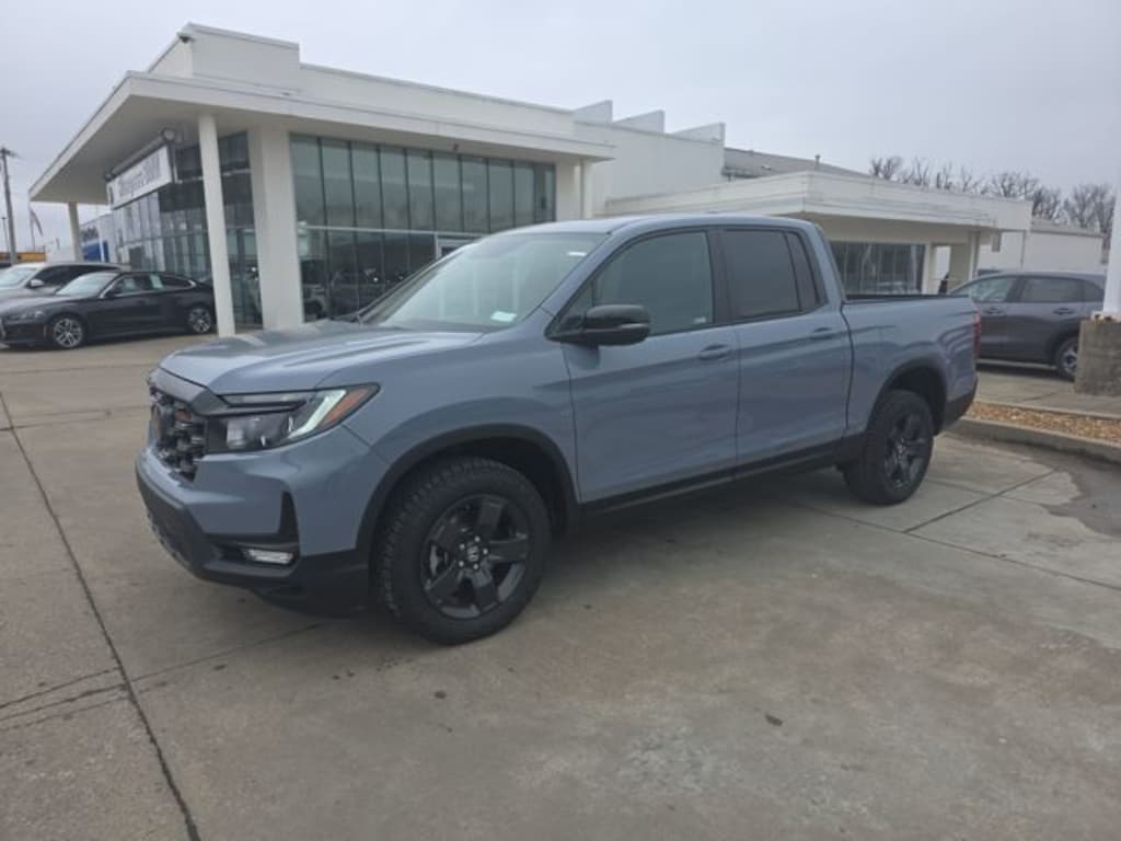 New 2026 Honda Ridgeline TrailSport Truck