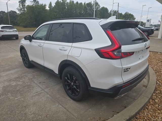 2026 Honda CR-V Hybrid Sport photo 3