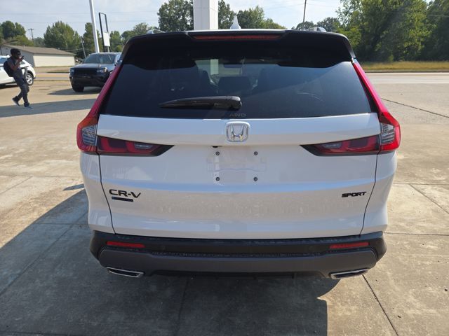 2026 Honda CR-V Hybrid Sport-L photo 4