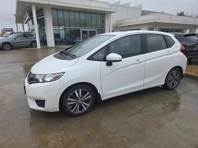 2016 Honda Fit EX CVT's photo