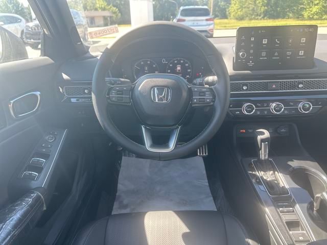 2026 Honda Civic Hatchback Sport Touring - Photo 13