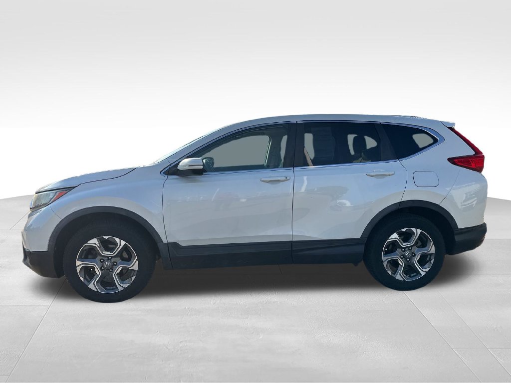 Used 2017 Honda CR-V EX-L SUV