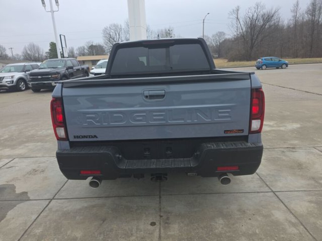 New 2026 Honda Ridgeline TrailSport Truck