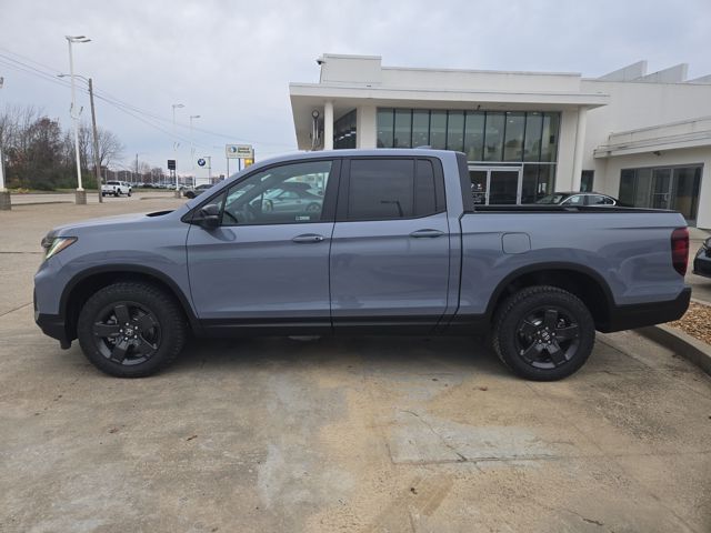 2026 Honda Ridgeline TrailSport photo 2