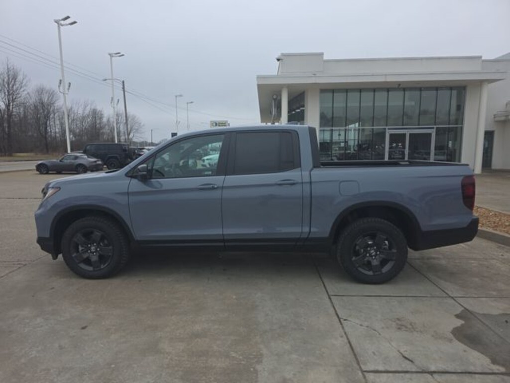 New 2026 Honda Ridgeline TrailSport Truck
