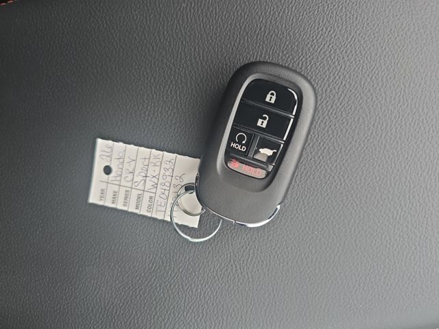 2026 Honda CR-V Sport - Photo 30
