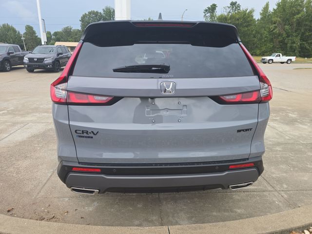 2026 Honda CR-V Hybrid Sport-L photo 4