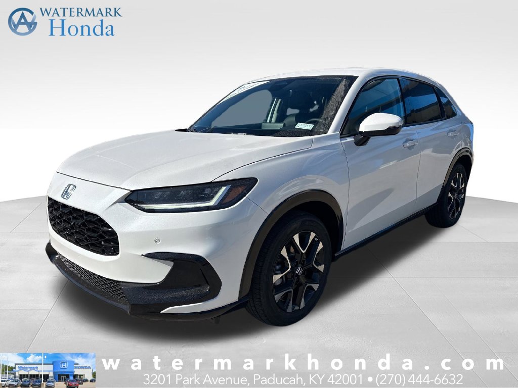 2027 Honda HR-V