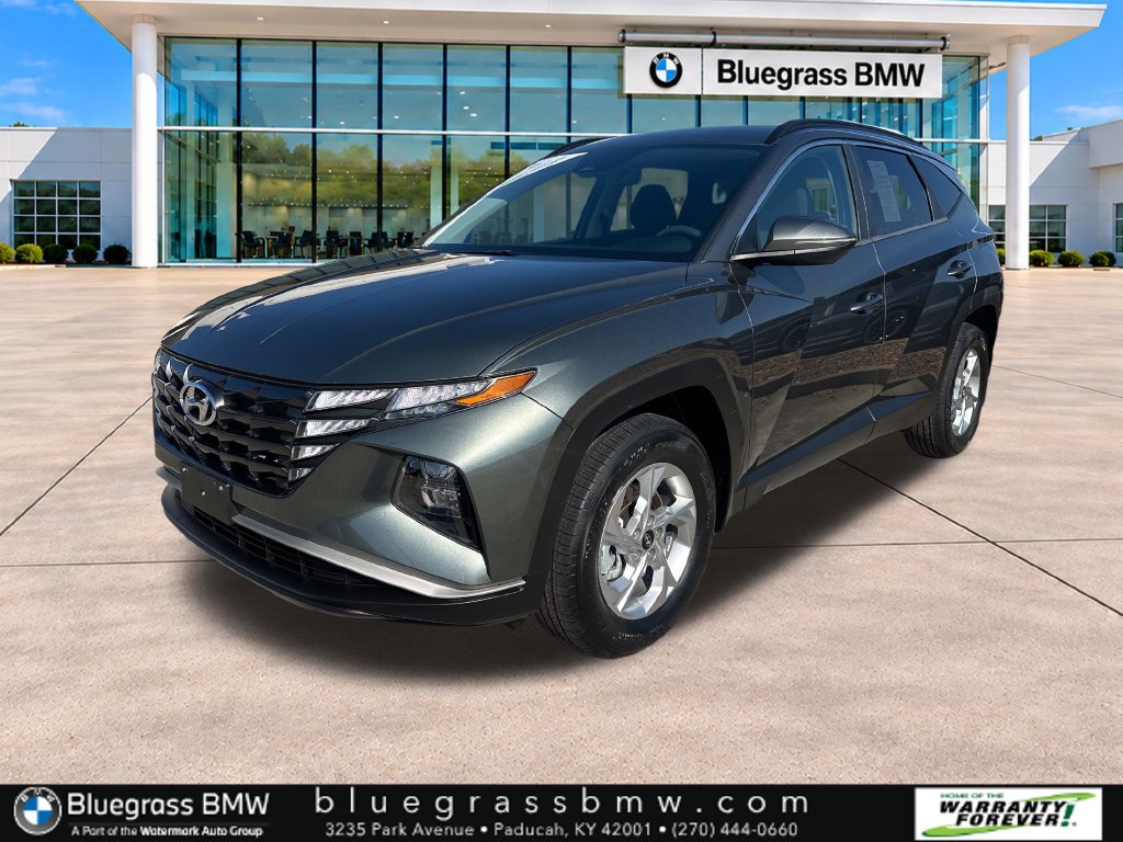 2022 Hyundai Tucson SEL SUV