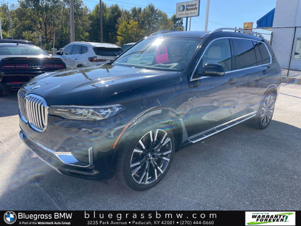 2022 BMW X7