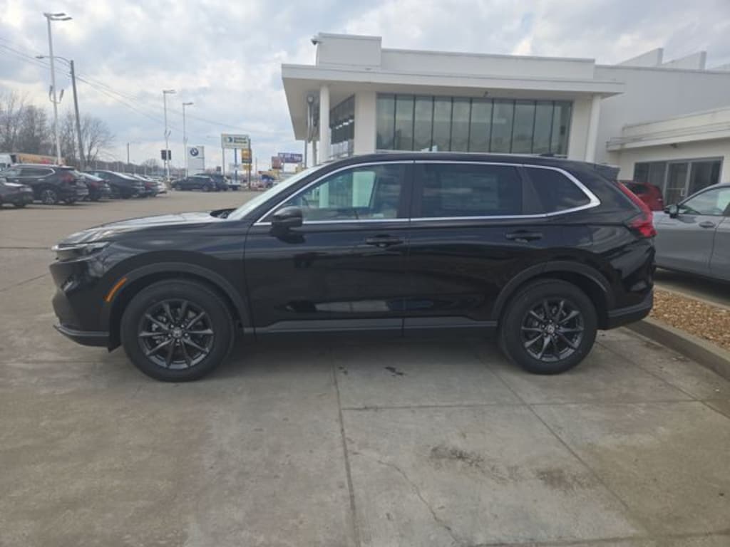 New 2026 Honda CR-V EX-L SUV