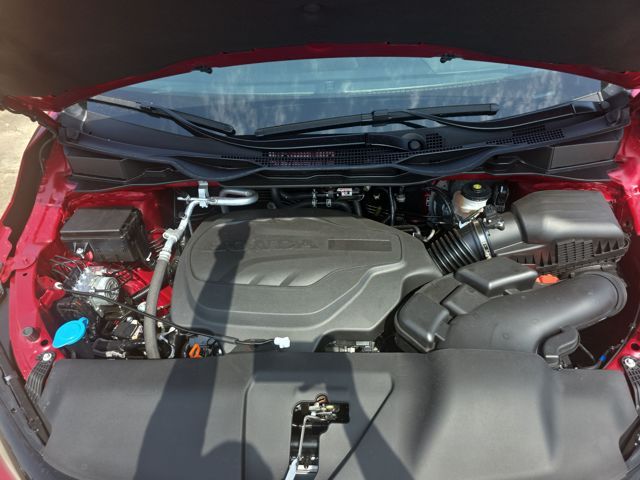 2026 Honda Odyssey EX-L - Photo 21