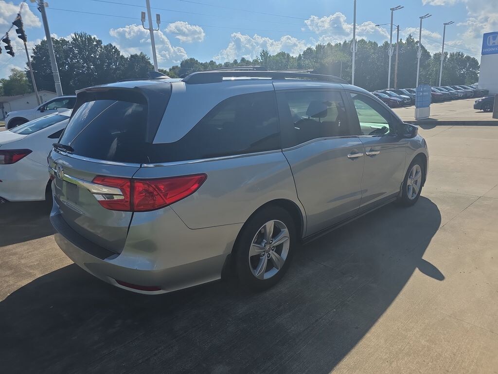 Used 2019 Honda Odyssey EX-L Minivan/Van